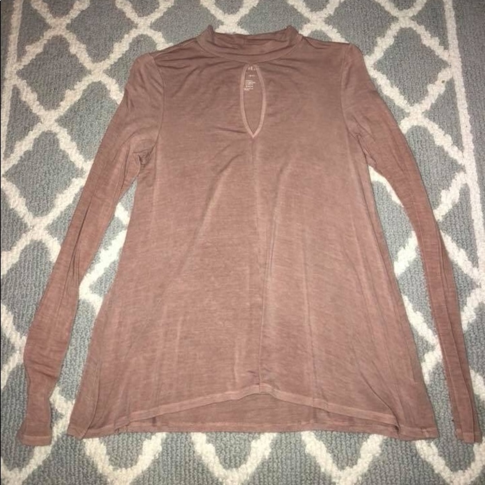 American eagle long sleeve shirt